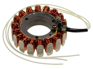 Honda VT750 STATOR ALTATRINGING Honda VT750 STATOR ALTATRINGING