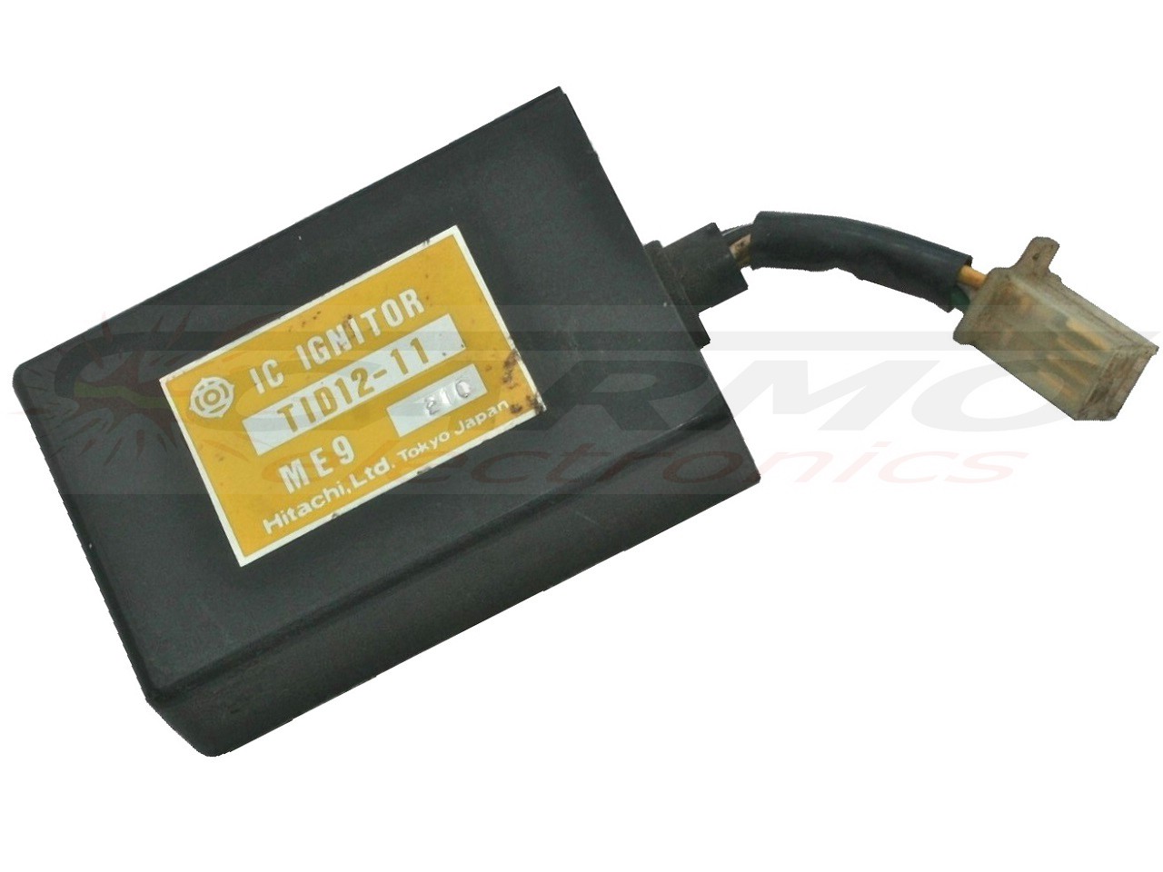 VT750 C VT750C Shadow Igniter Ignition Module TCI CDI Box (TID12-11, ME9) VT750 C VT750C Shadow Igniter Ignition Module TCI CDI Box (TID12-11, ME9)