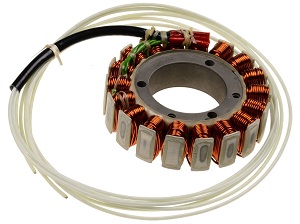 Honda VTR1000 STATOR STATER WWWINDING Honda VTR1000 STATOR STATER WWWINDING