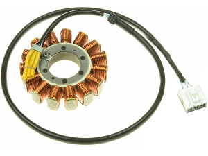 HONDA XL700V TRANSALP RD13 STATOR STATOR WWININDING-OEM 31110-MFF-D01, 31120-MFF-D01 HONDA XL700V TRANSALP RD13 STATOR STATOR WWININDING-OEM 31110-MFF-D01, 31120-MFF-D01