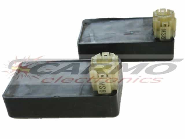 XRV650 Africa Twin (MS8, CI558) Moduł zapłonowy zapłonowy CDI Box XRV650 Africa Twin (MS8, CI558) Moduł zapłonowy zapłonowy CDI Box