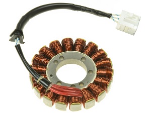 Honda CBR1000RR FireBlade SC57 Alternator Alternator - 2004-2007 (8430525174122) Honda CBR1000RR FireBlade SC57 Alternator Alternator - 2004-2007 (8430525174122)