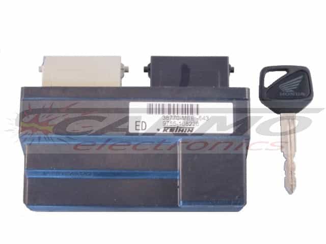 CBR600RR PC37 PC037 ECU ECM CDI Black Box Brain (Keihin) CBR600RR PC37 PC037 ECU ECM CDI Black Box Brain (Keihin)