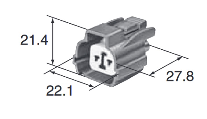 Honda Connector OBD1 Kill Switch Vtec City Tylne drzwi silnik blokady