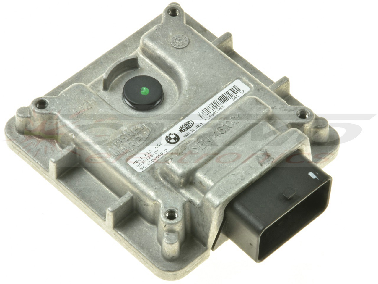 Husqvarna Tr650 Strada Terra NUDA 900 900R ECU ECM CDI Black Box Brain (MBC1.A10, 8533726-01) Husqvarna Tr650 Strada Terra NUDA 900 900R ECU ECM CDI Black Box Brain (MBC1.A10, 8533726-01)