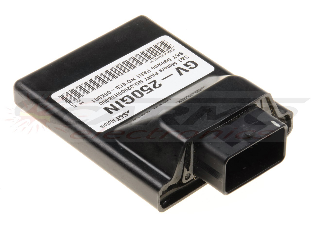 Hyosung GV250 GT250 GT250R ECU ECM CDI Black Box Brain (32900H88400) Hyosung GV250 GT250 GT250R ECU ECM CDI Black Box Brain (32900H88400)