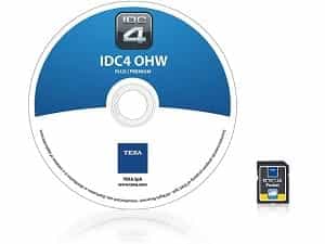 Texa Construction Diagnostic dodatek Texa Construction Diagnostic dodatek