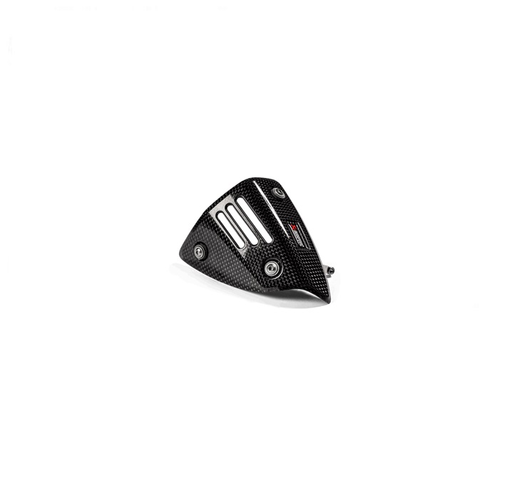 Italjet Dragster 125 /200 2021-Today Heat Shield Akrapovic P-HSIT125SO1