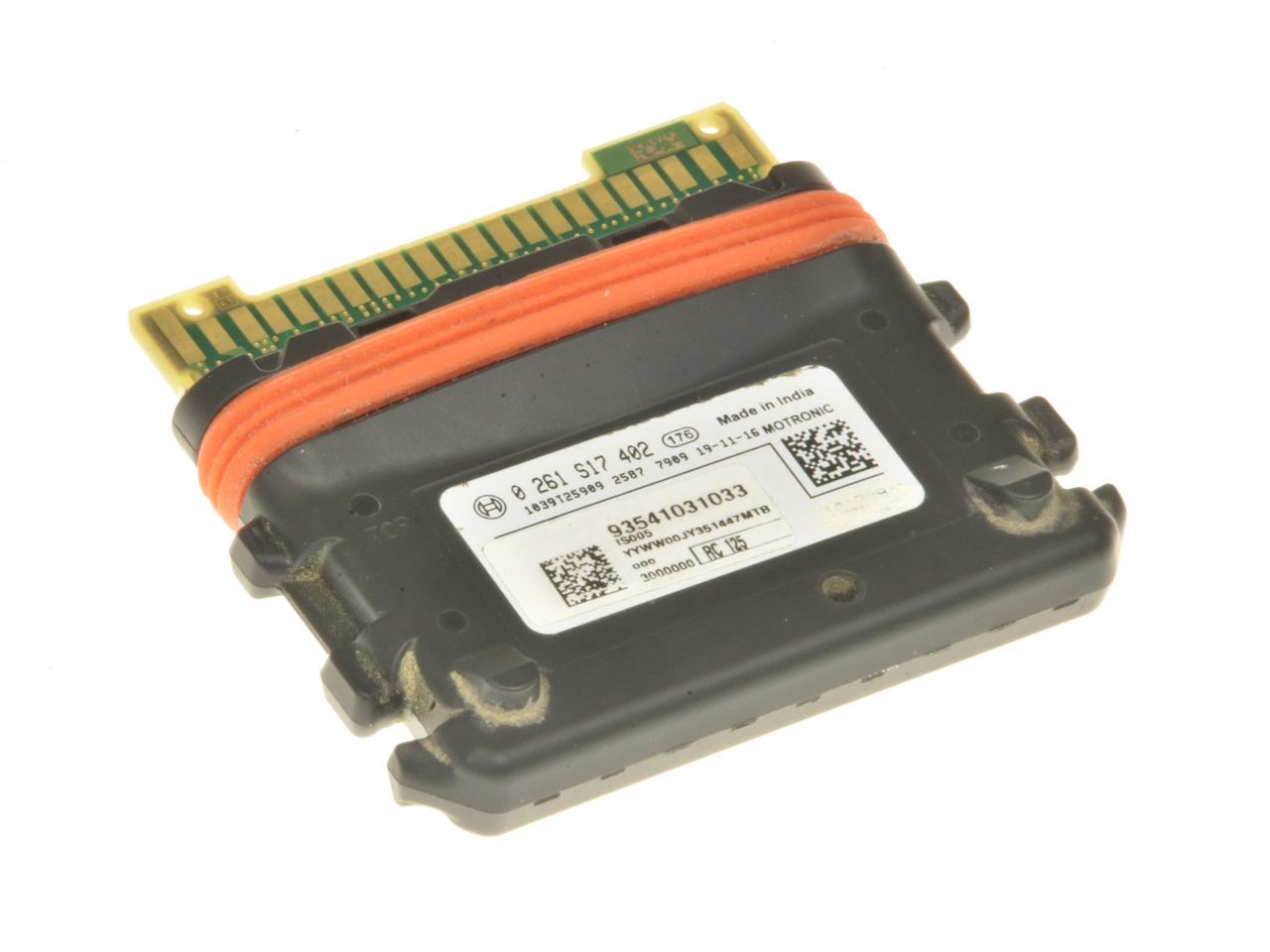 125 RC 125 Duke CDI ECU Moduł zapalnika 125 RC 125 Duke CDI ECU Moduł zapalnika