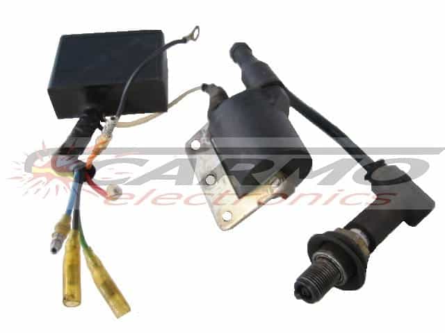 250mx (54631831000,343 s 00150) Moduł ECU zapalnik ECU Black Box 250mx (54631831000,343 s 00150) Moduł ECU zapalnik ECU Black Box