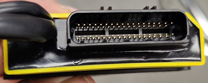 KTM 450 SXF 2016 2017 ECU Connector Female Pins