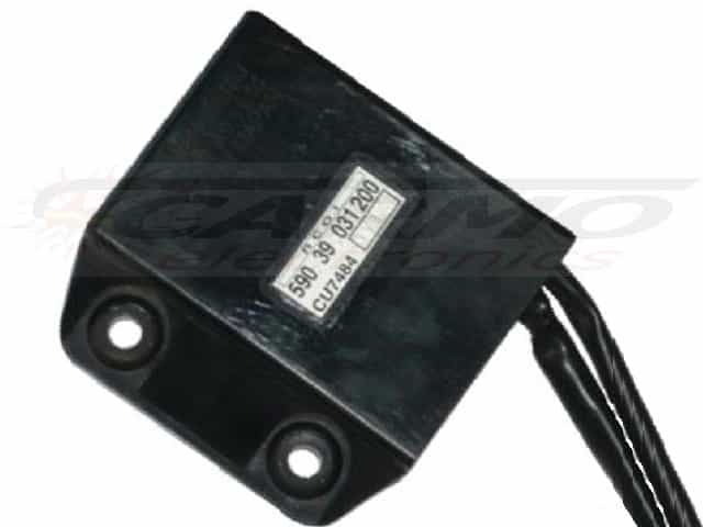 400 EXC 520 (RC01, CU7484, CU7449) Moduł Modułu zapalnika ECU ECU 400 EXC 520 (RC01, CU7484, CU7449) Moduł Modułu zapalnika ECU ECU