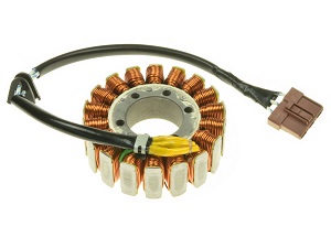 KTM LC8 950 990 Adventure Supermoto Superduke Super Enduro Stator Dynamo Alternator Rewinding 2003-2017 KTM LC8 950 990 Adventure Supermoto Superduke Super Enduro Stator Dynamo Alternator Rewinding 2003-2017
