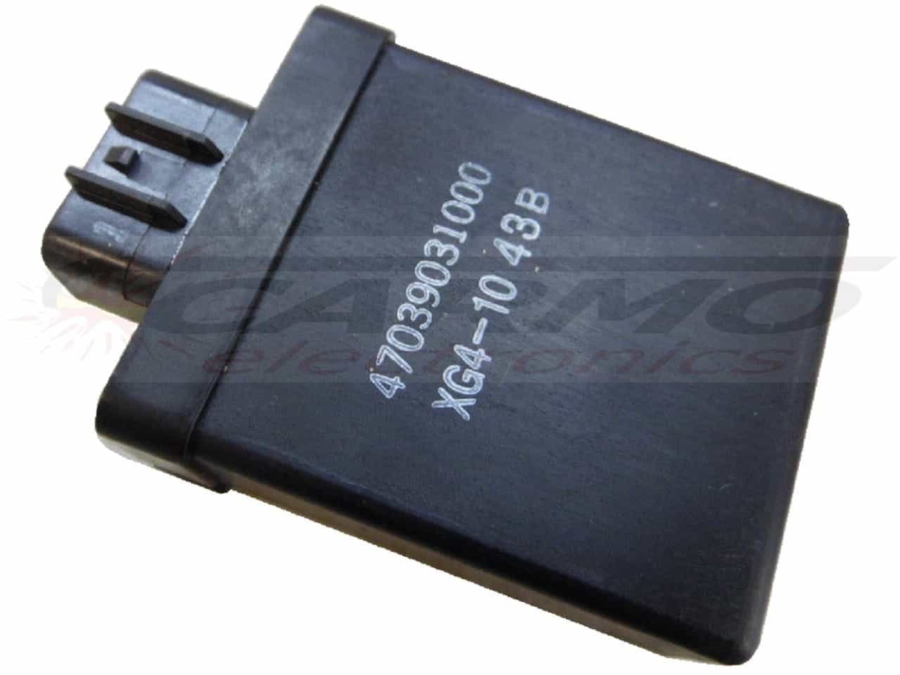 SX85 85SXS CDI Brain Control Unit Control