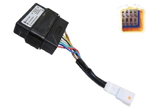 Koszty naprawy KTM Adventure R Duke 790 890 Zadi Key Unit - Spark Minda IMMO641 69011021000