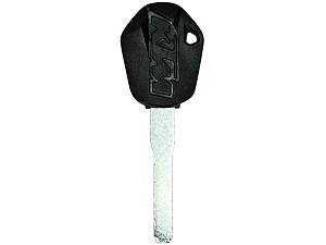 KTM 125 200 390 RC125 RC200 RC390 HUSQVARNA 401 Black Laser Chip Transponder Key + Chip
