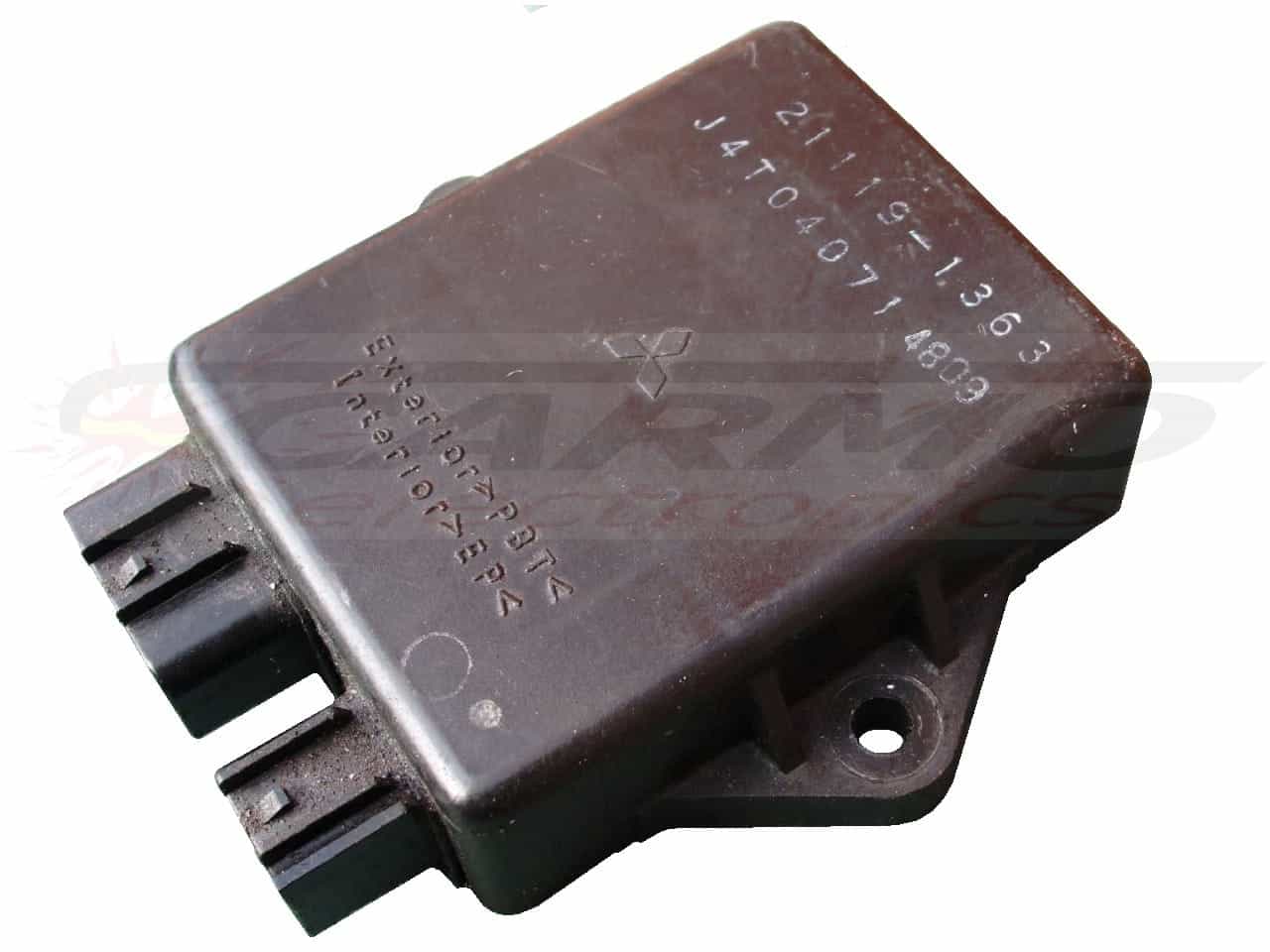 ZXR750 CDI TCI ECU Igniter (21119-1365, 21119-1363) ZXR750 CDI TCI ECU Igniter (21119-1365, 21119-1363)