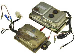Kawasaki A7 SS 350cc Igniter Moduł zapłonowy CDI TCI (CD Igniter JCN A B H-10 A H-9) Kawasaki A7 SS 350cc Igniter Moduł zapłonowy CDI TCI (CD Igniter JCN A B H-10 A H-9)