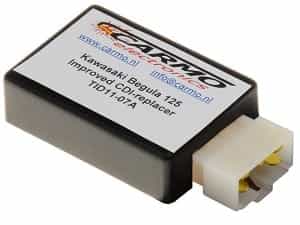 Yamaha Beluga 125 Moduł zapłonu zapłonowego CDI TCI Box TID11-07A 2YM-00