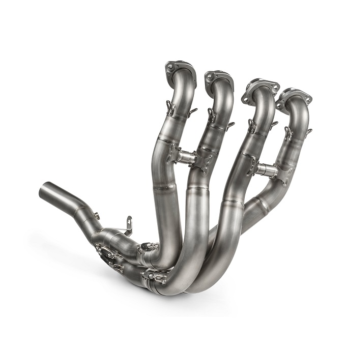 KAWASAKI NINJA ZX-10R ZX-10RR 2021-2023 RURE Wydech Akrapovic E-K10R7 (etap 3)