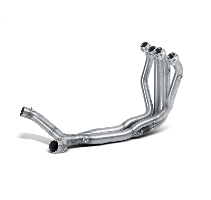 Kawasaki Z1000 / Z1000SX / NINJA 1000 2010-2013 Rura wydechowa Akrapovic E-K10R3 (etap 3)