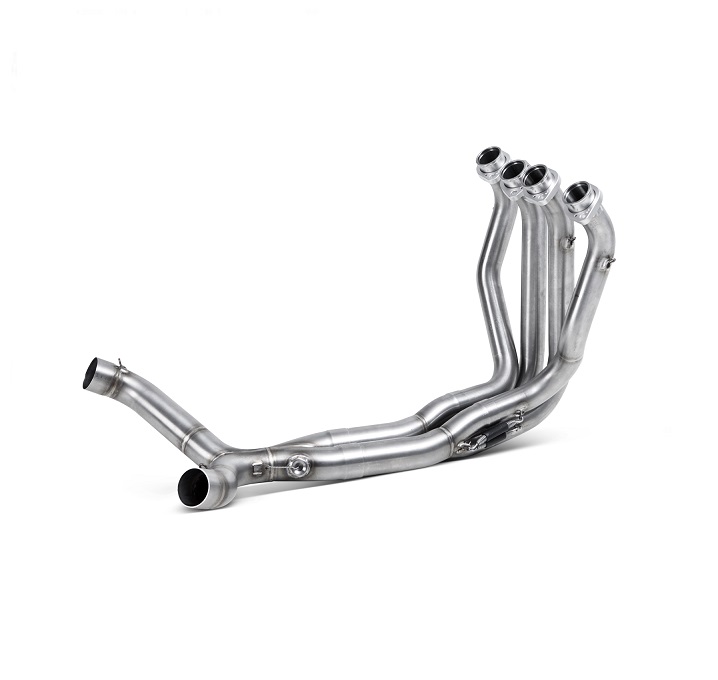 Kawasaki Z1000 / Z1000sx / Ninja 1000 2014-2020 Rurka wydechowa Akrapovic E-K10R4 (etap 3)