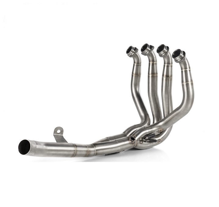 Kawasaki Z H2 2020-2023 (RVS) Rurka wydechowa Akrapovic E-K10R6 (etap 3)