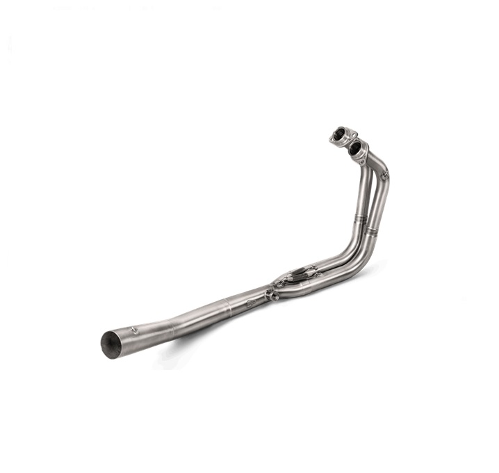 Kawasaki Z400 / Ninja 400 2016-2023 Rurka wydechowa Akrapovic E-K4R2 (etap 3)