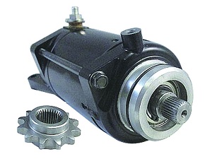Silnik Kawasaki EN50A LTD454 EN500 EX500 KLE500 GPZ500