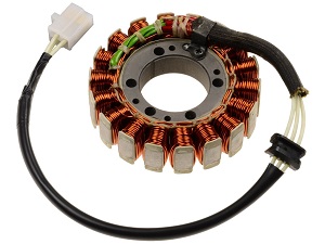 Kawasaki ER6 ER6N 650R Versys 650 STATOR ALTATRINGING Kawasaki ER6 ER6N 650R Versys 650 STATOR ALTATRINGING