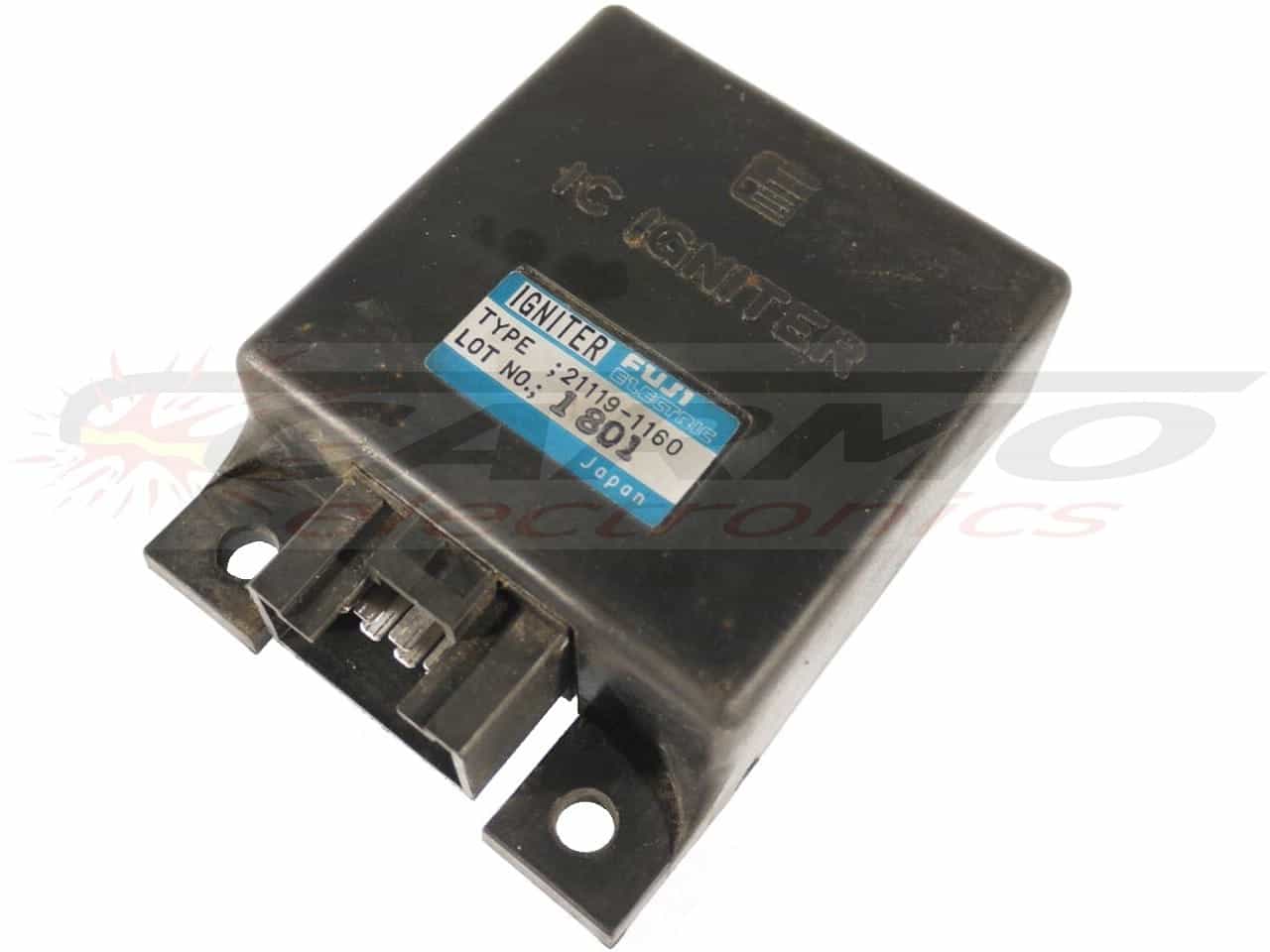 GPZ600R (21119-1160) moduł CDI Igniter GPZ600R (21119-1160) moduł CDI Igniter