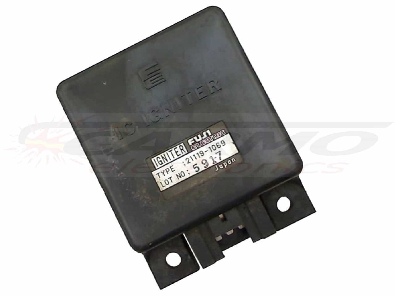 KZ750 Z750 GT750 CDI TCI ECU Igniter System (21119-1069) KZ750 Z750 GT750 CDI TCI ECU Igniter System (21119-1069)