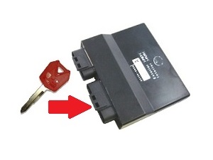 Kawasaki 1x Chip Kiss Programming __lock0__