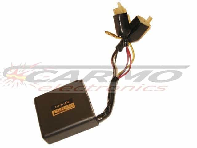 KLX650 KLX650C CDI igniter module (21119-1368, 21119-1436) KLX650 KLX650C CDI igniter module (21119-1368, 21119-1436)