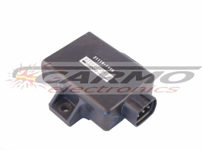 KLF250 A KLF250A KLF220 Bayou (21119-1446, 21119-1457) moduł CDI Igniter KLF250 A KLF250A KLF220 Bayou (21119-1446, 21119-1457) moduł CDI Igniter
