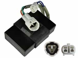 KAWASAKI KLF300 Moduł zapłonu zapłonowego CDI TCI Box 21119-1241 -1258 -1302 -1369