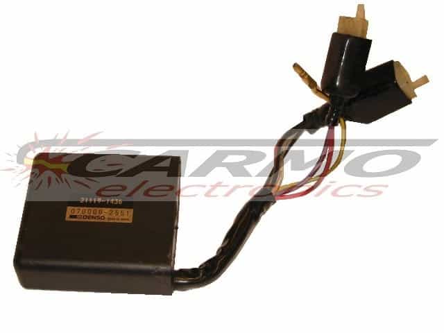KLR650 (21119-1272, 21119-1436) CDI igniter module KLR650 (21119-1272, 21119-1436) CDI igniter module