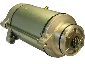 Silnik startowy Kawasaki KLT200 Z200 KLT250 KZ200 KZ250 Z250
