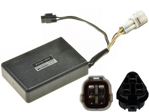 Kawasaki KLX300 KLX300R 1997-2007 CDI Unit 21119-1479, 071000-1090