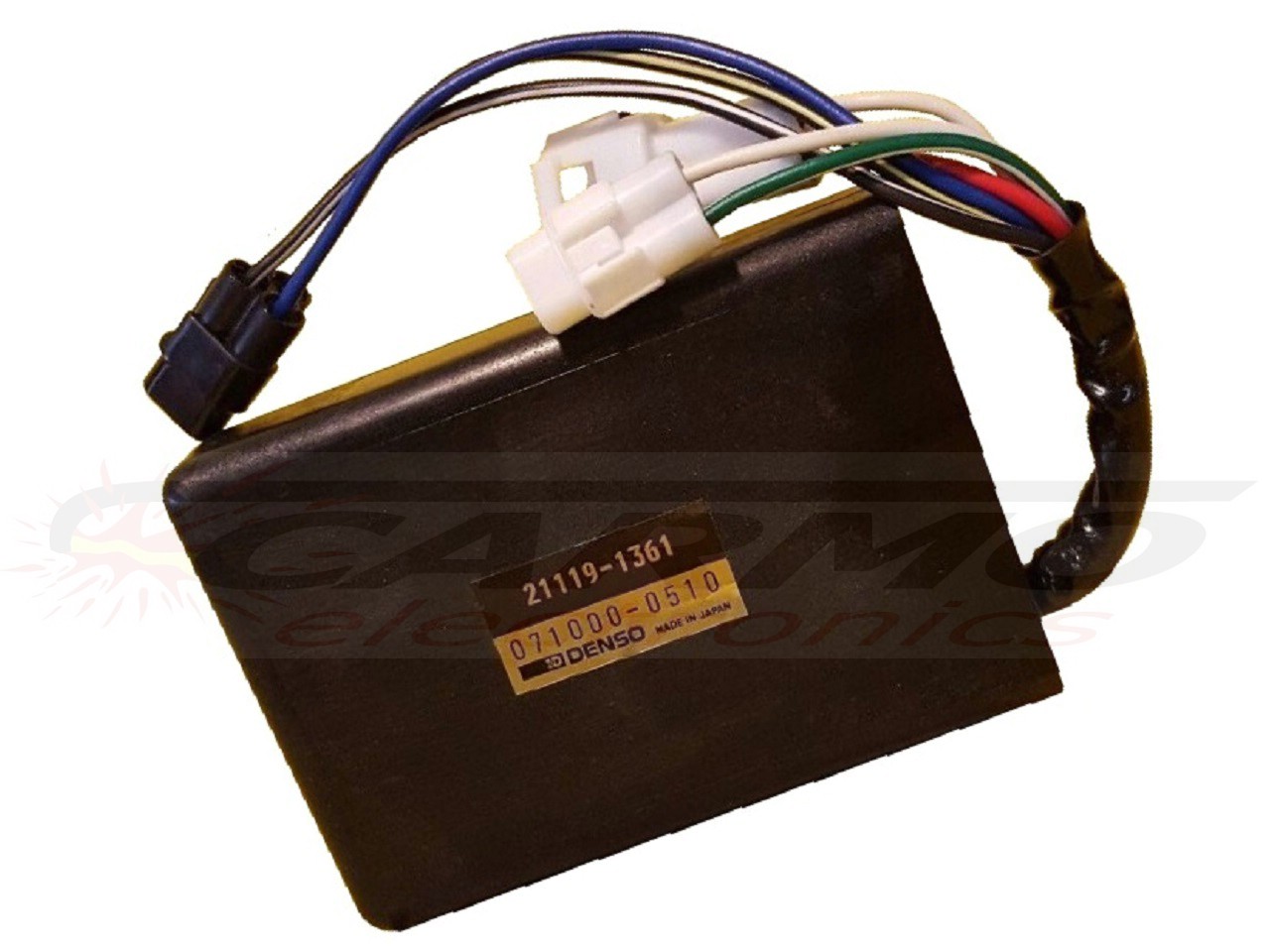 KLX650 KLX650R (21119-1361, 071000-0510) CDI Igniter KLX650 KLX650R (21119-1361, 071000-0510) CDI Igniter