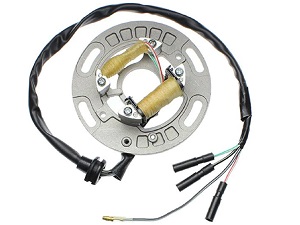KAWASAKI KX125 1986-2007 KX250 1988 KX500 1987-1989 Stock Stator Ignition Source (ESC1151) KAWASAKI KX125 1986-2007 KX250 1988 KX500 1987-1989 Stock Stator Ignition Source (ESC1151)