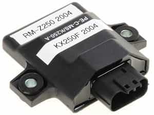 Kawasaki KX250F 2004 Performance CDI Igniter (21119-0038, CU7493)