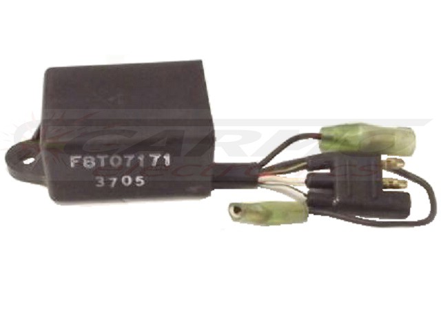 KX80 CDI Moduł zapalnika (F8T07174, F8T07171) KX80 CDI Moduł zapalnika (F8T07174, F8T07171)