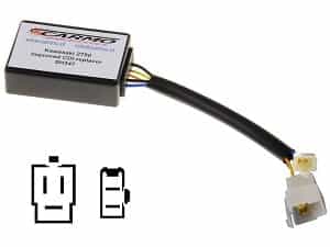Kawasaki Z400 Z440 Z750 Z1000 Igniter Moduł zapłonowy CDI TCI (SH347)