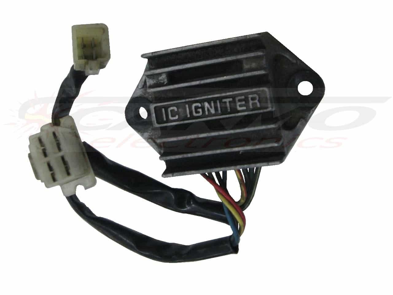 KZ550 ZR400 GPZ CDI TCI Moduł zapalnika 21119-1020 21119-1039 KZ550 ZR400 GPZ CDI TCI Moduł zapalnika 21119-1020 21119-1039