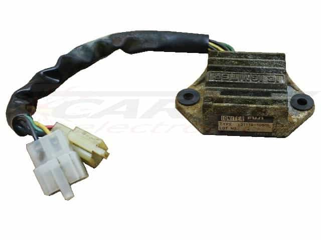 KZ750N KZ750 ZDN1 LTD WIELKI WIELKI CDI Moduł zapalnika (21119-1055) KZ750N KZ750 ZDN1 LTD WIELKI WIELKI CDI Moduł zapalnika (21119-1055)
