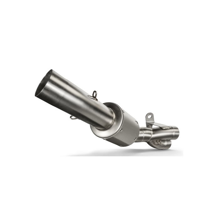 Kawasaki Ninja ZX10R ZX10RR 2021-Today Link-Pipe Akrapovic L-K10R12/TD (etap 3)