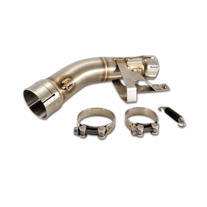 Kawasaki Ninja ZX-10R 2008-2010 (RVS) Link-Pipe Akrapovic L-K10SO4/1 (etap 3)