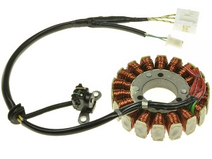Kawasaki Ninja 300 EX300 ER300 Z300 ER250 EX250 Stock Dynamo Alternator Rewinding 21003-0128 Kawasaki Ninja 300 EX300 ER300 Z300 ER250 EX250 Stock Dynamo Alternator Rewinding 21003-0128
