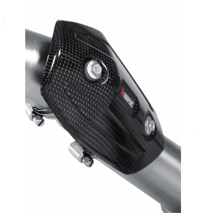 KAWASAKI VERSYS 1000 2012-2018 Tarcza cieplna Akrapovic P-HSK10R4